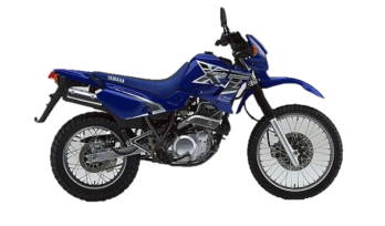 YAMAHA XT600