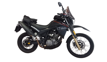 Yamaha-XT660R